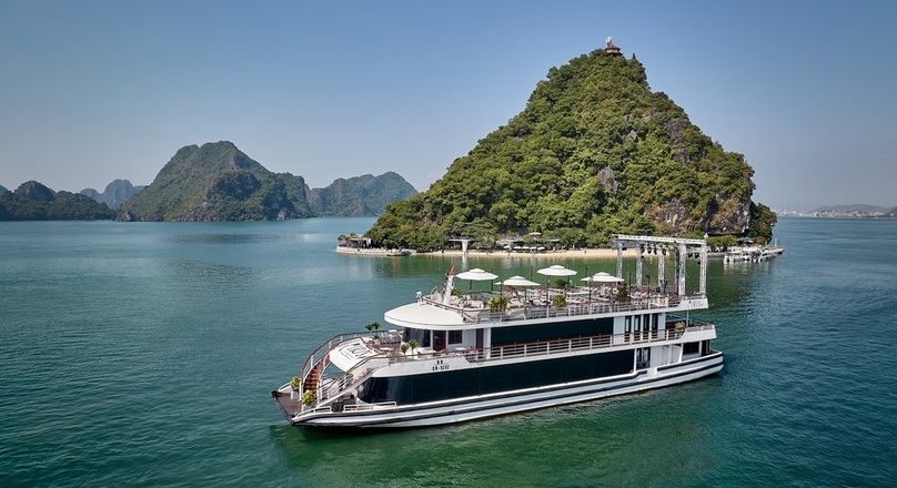 Iris Cruise Halong