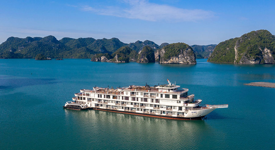 Ambassador Cruise