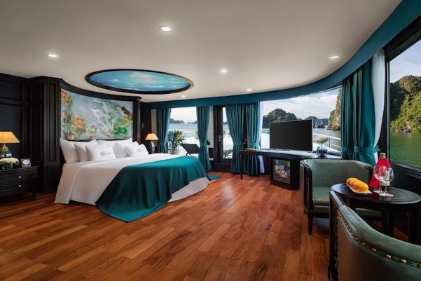 Deluxe Cabin