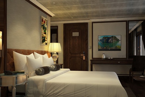 Deluxe Cabin