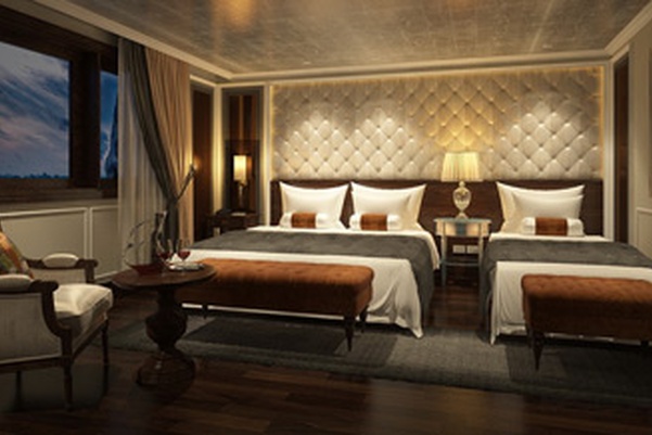 Deluxe Cabin