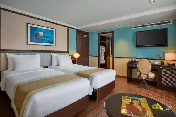 Deluxe Cabin