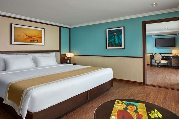 Deluxe Cabin