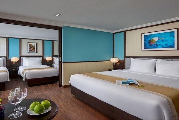 Deluxe Cabin