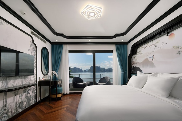Deluxe Cabin