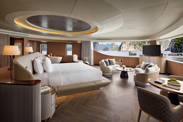 Deluxe Cabin