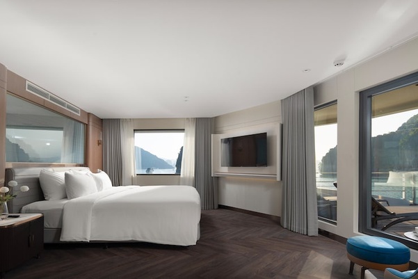 Deluxe Cabin