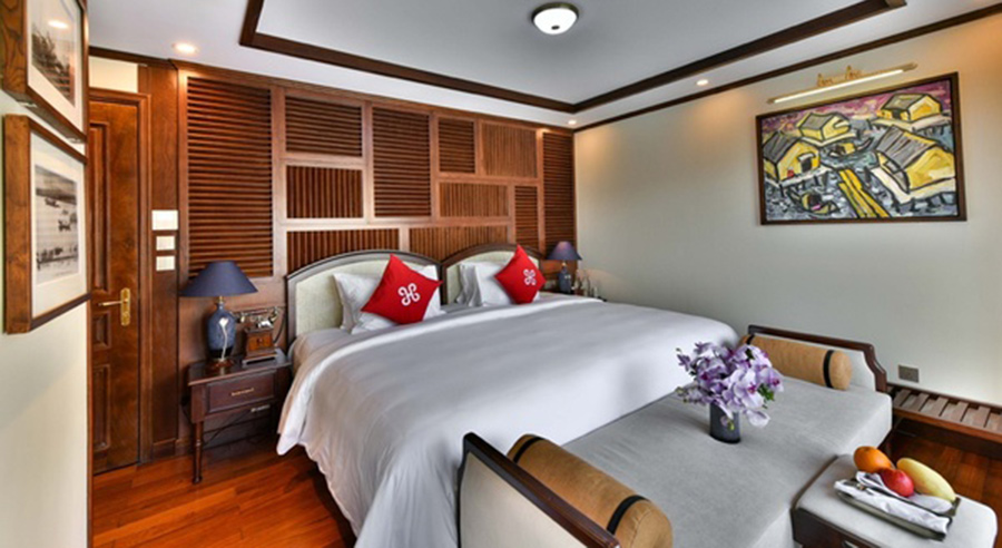 Deluxe Cabin