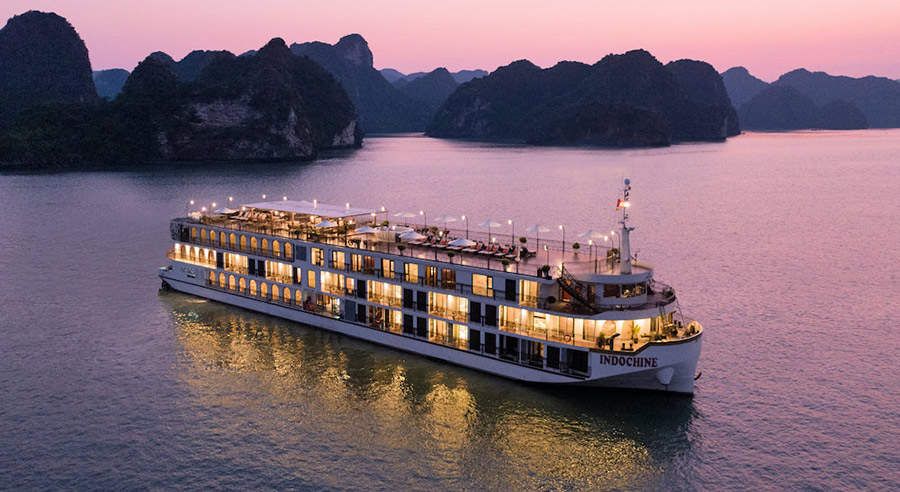 Indochine Cruise