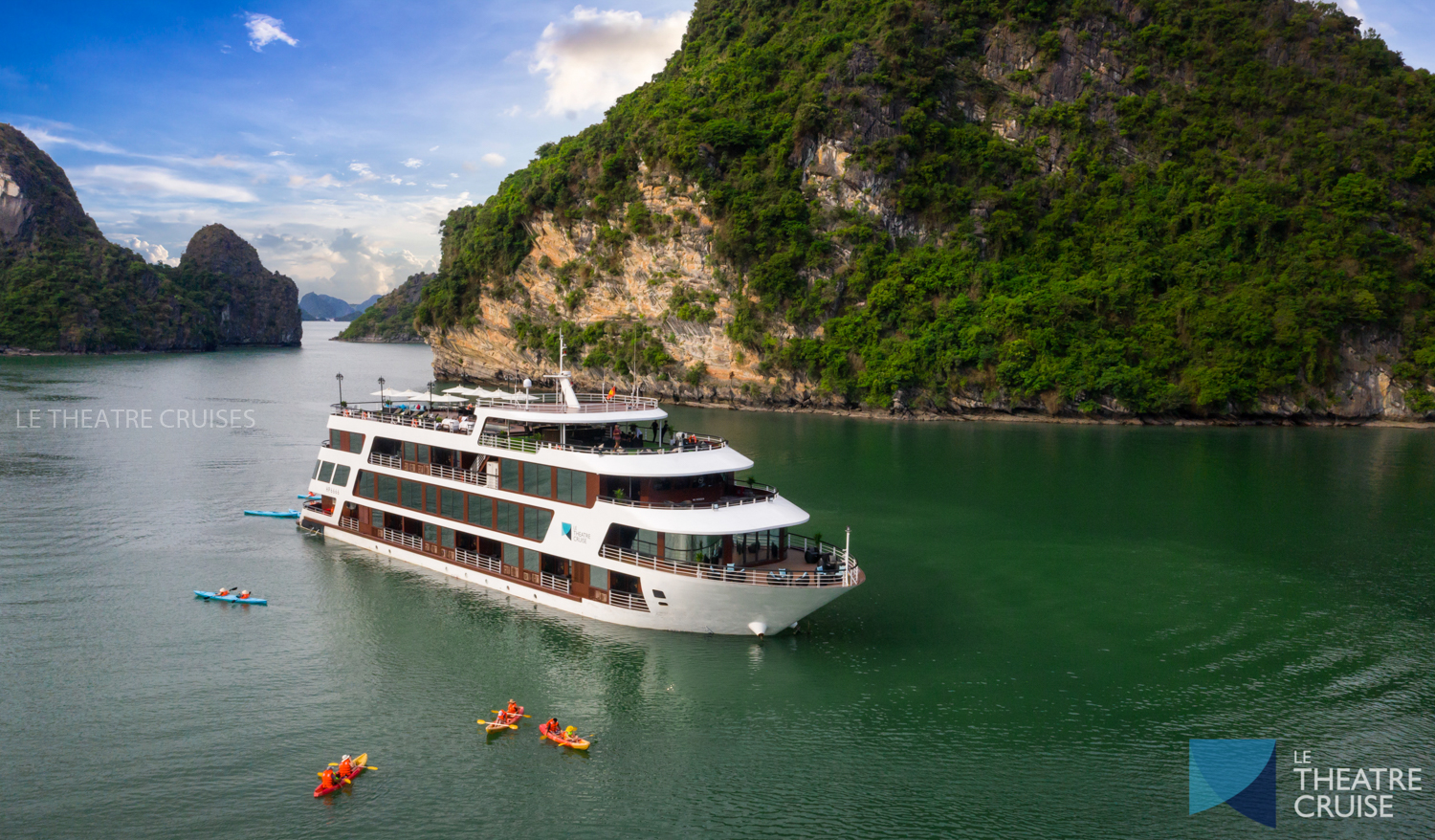 Le Theatre Cruise 
