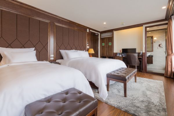 Deluxe Cabin