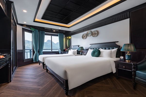 Deluxe Cabin
