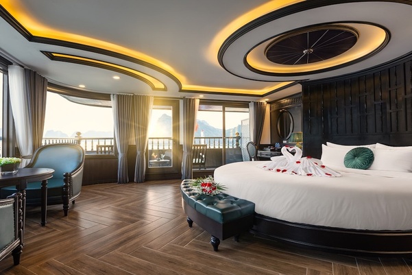 Deluxe Cabin