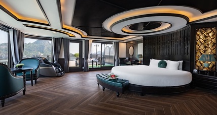 Deluxe Cabin