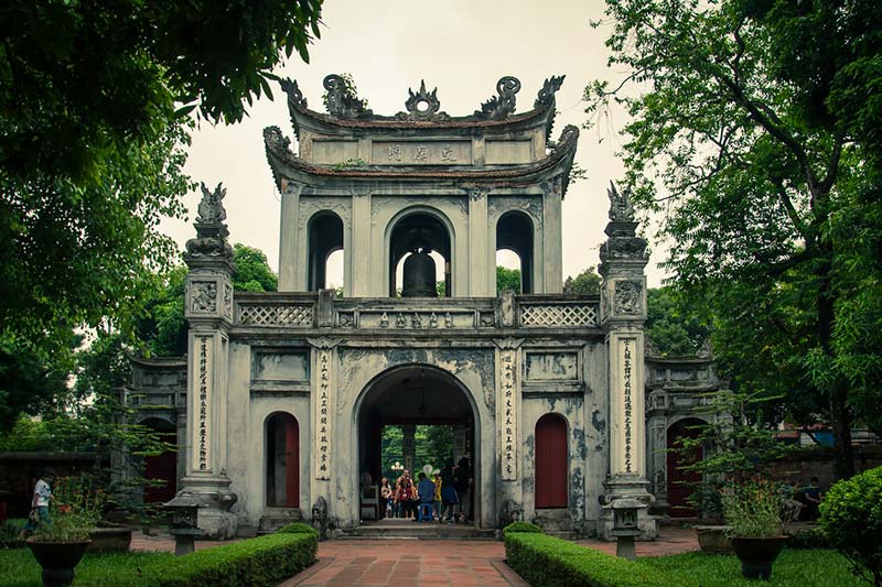 4D3N Hanoi – Halong