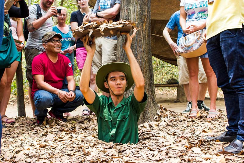4D3N Ho Chi Minh/ Cu Chi/ My Tho 