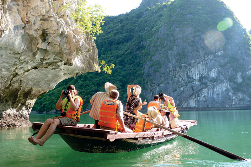 6D5N - Hanoi - Halong - Sapa