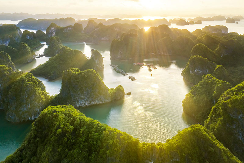 7D6N - Hanoi- Halong - Sapa