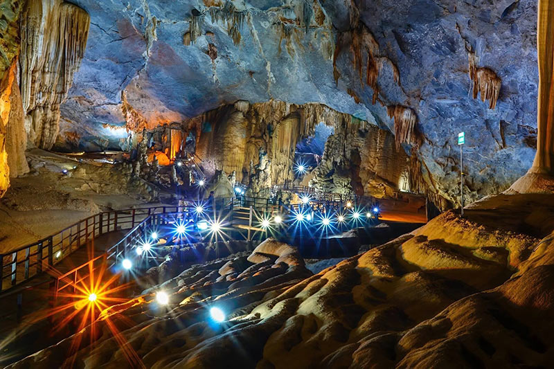 7D6N - Hochiminh - Hanoi - Halong - Hanoi