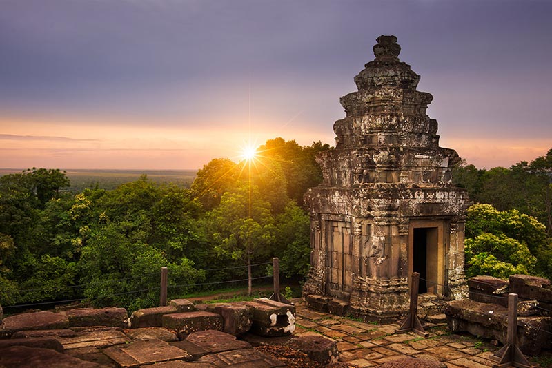 Siem Reap Exploration 05 Days 04 Nights