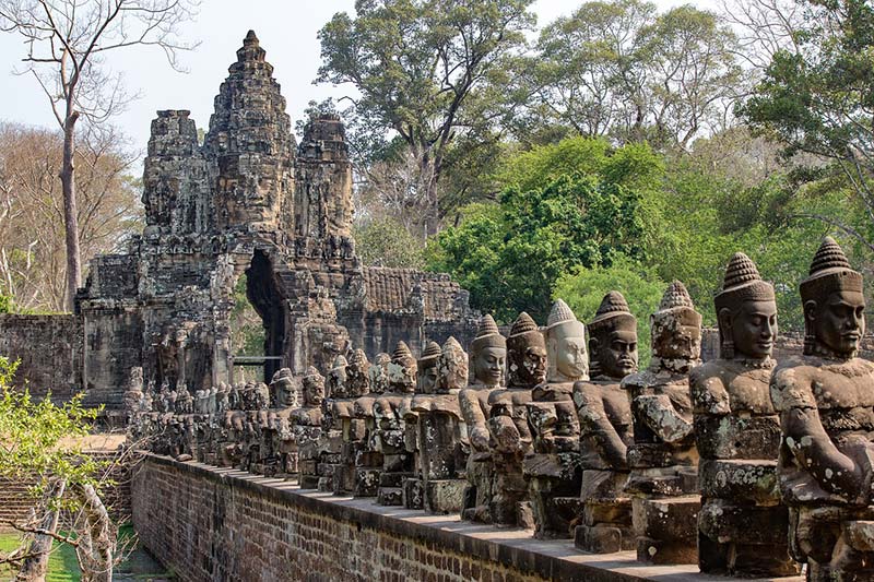 Vietnam Siemriep 13 days