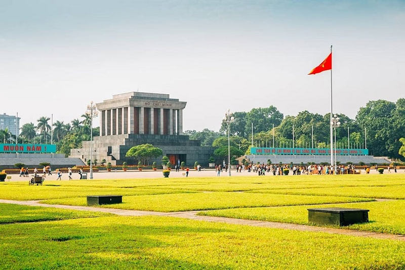 Vietnam Spectacular 12 days